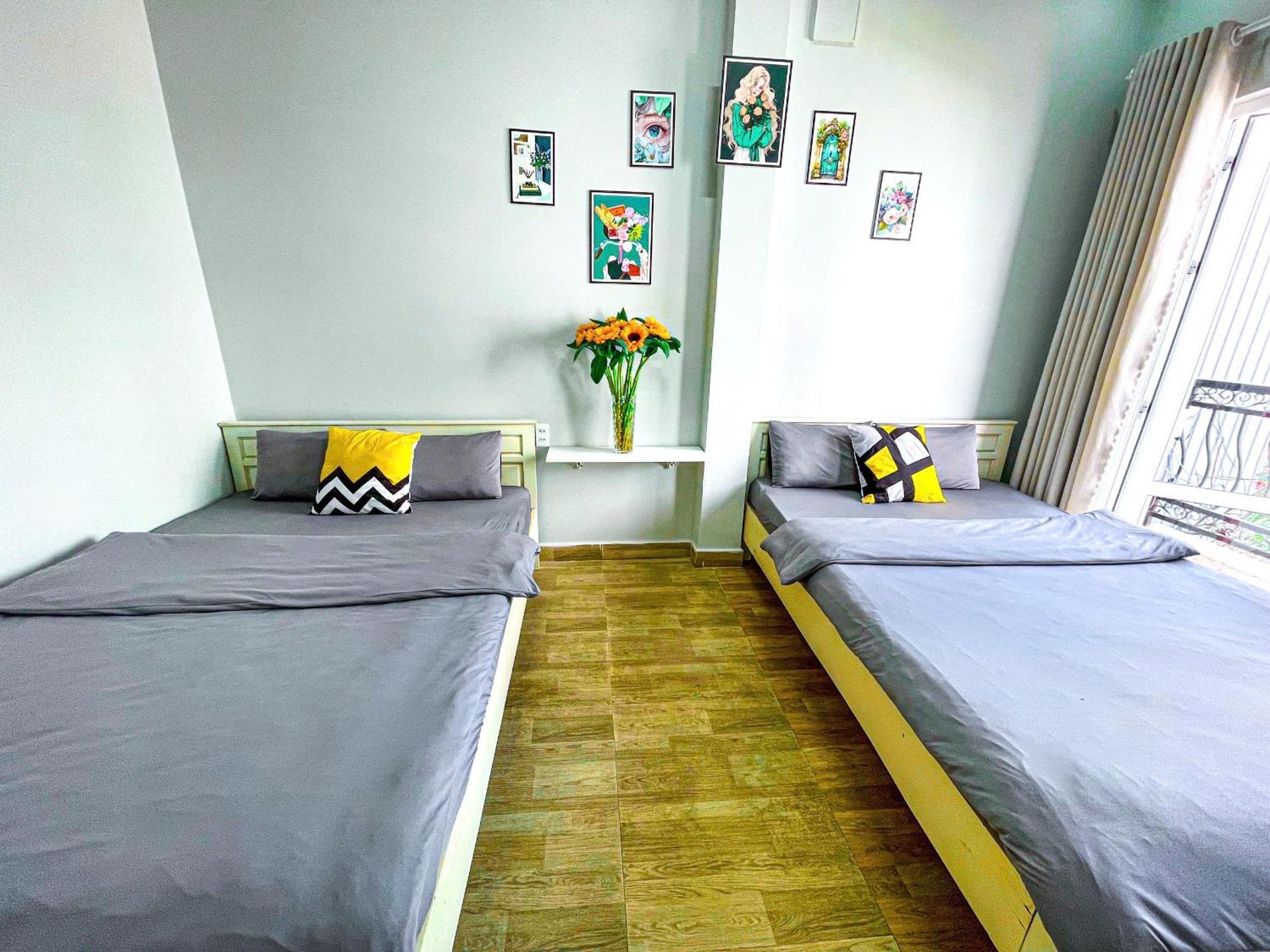 Dalat Backpacker'S Alley Hostel ภายนอก รูปภาพ