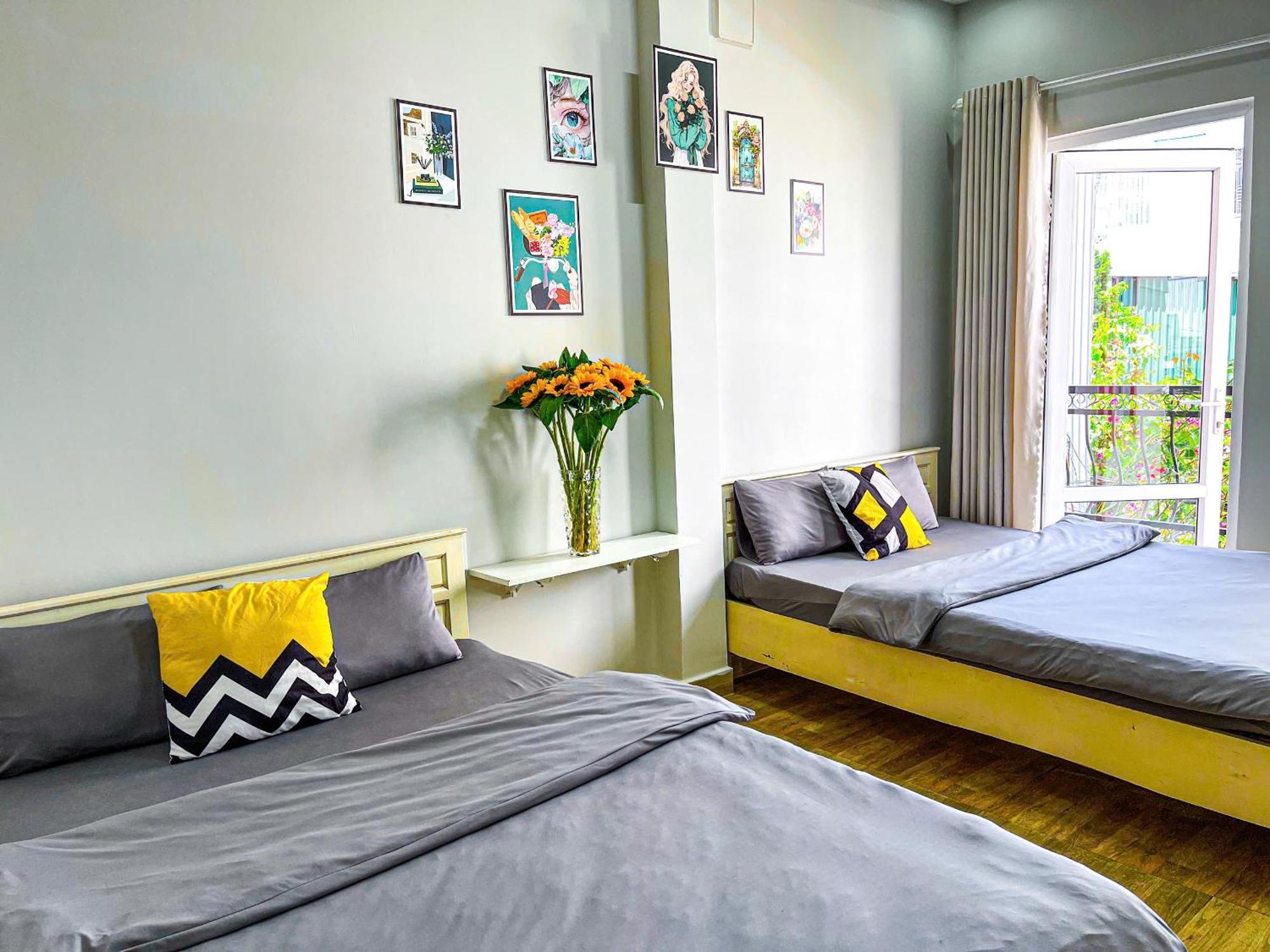 Dalat Backpacker'S Alley Hostel ภายนอก รูปภาพ