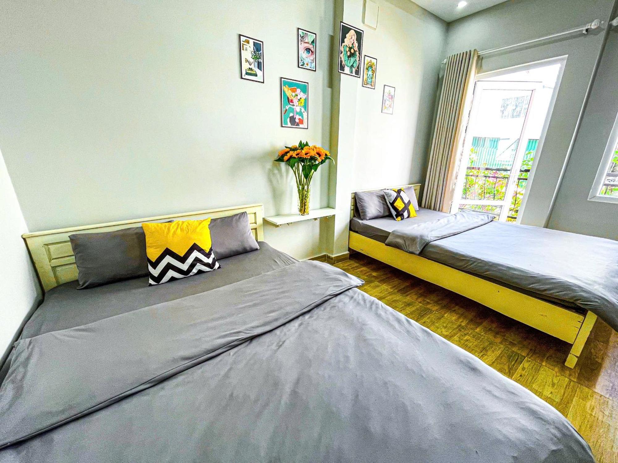Dalat Backpacker'S Alley Hostel ภายนอก รูปภาพ