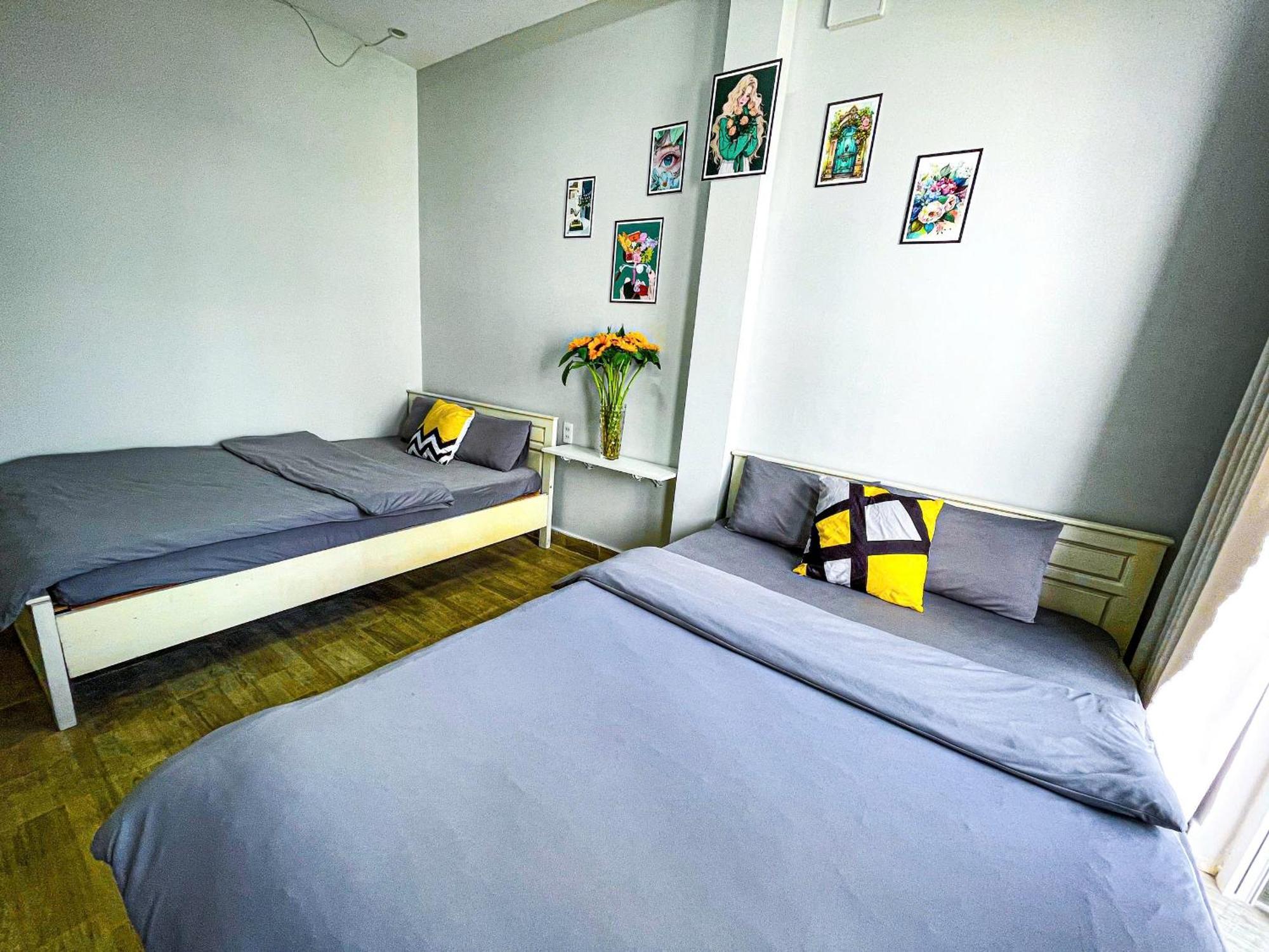 Dalat Backpacker'S Alley Hostel ภายนอก รูปภาพ