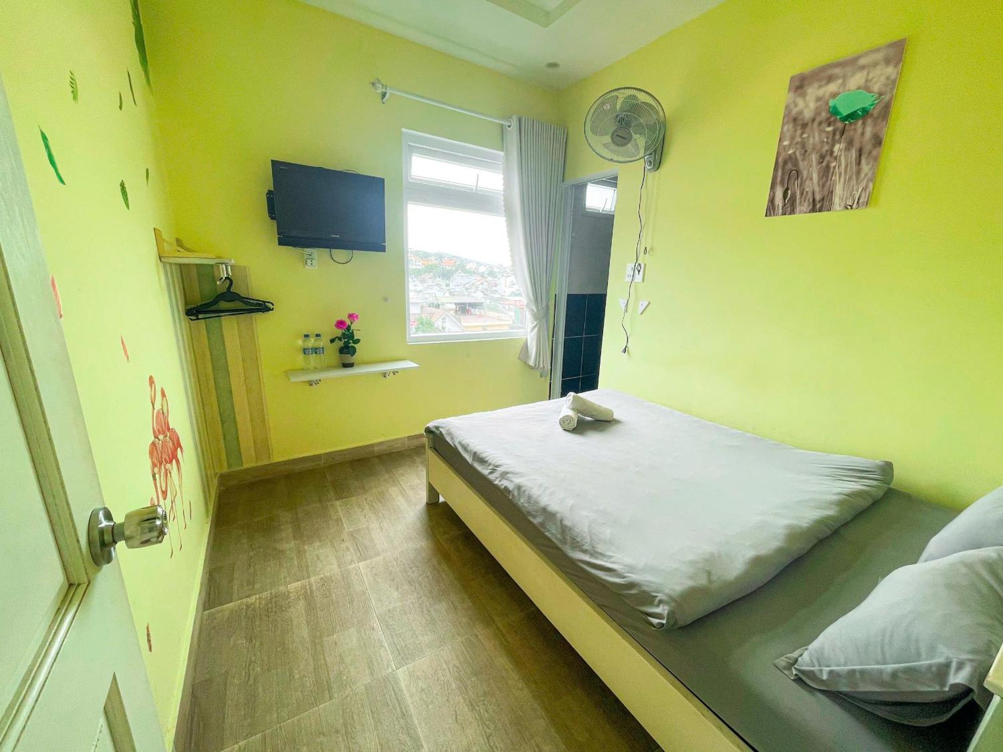 Dalat Backpacker'S Alley Hostel ภายนอก รูปภาพ