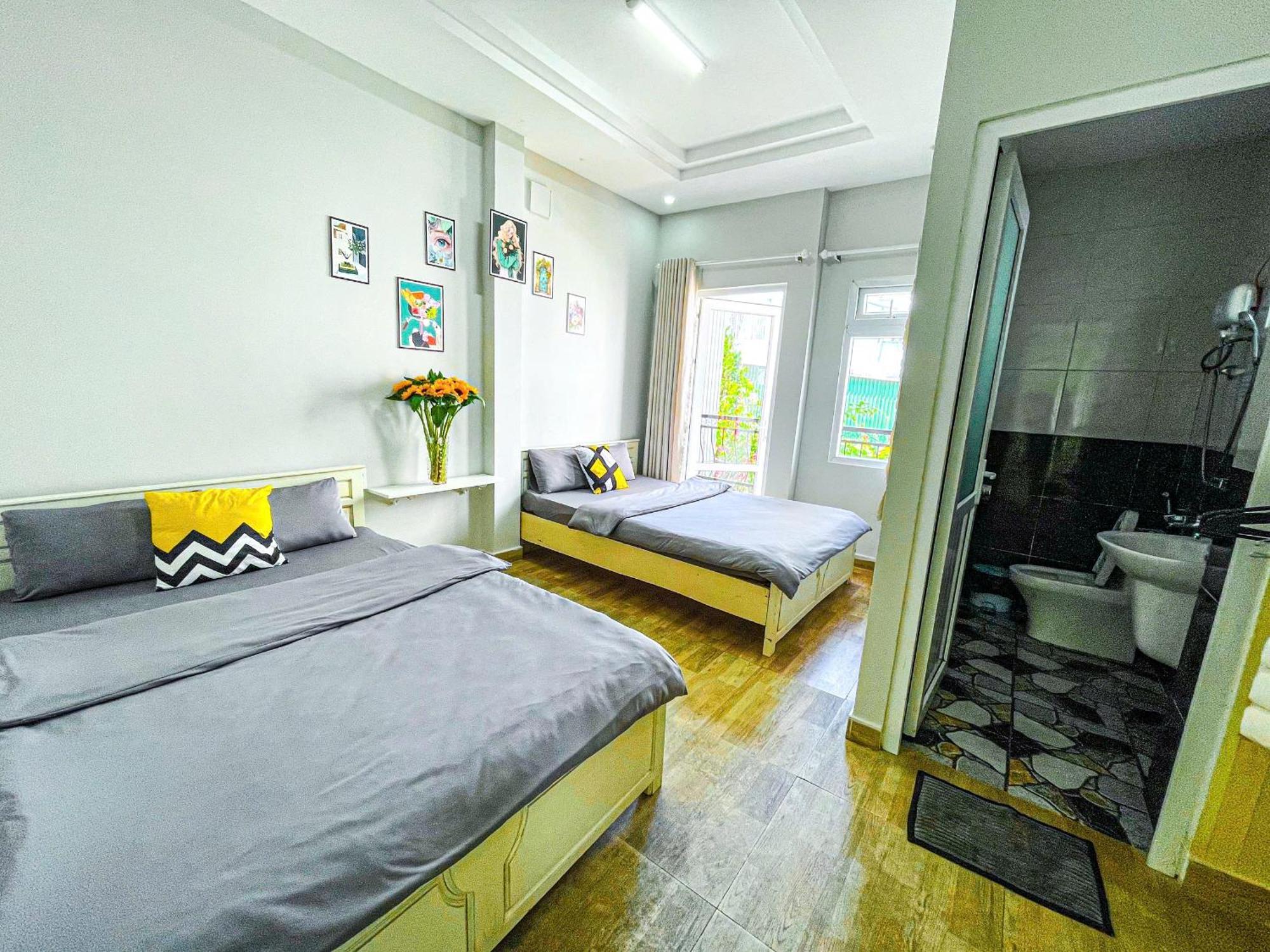 Dalat Backpacker'S Alley Hostel ภายนอก รูปภาพ