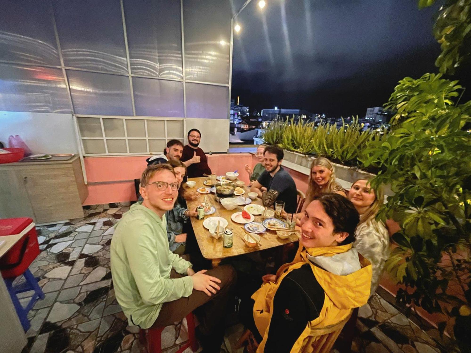 Dalat Backpacker'S Alley Hostel ภายนอก รูปภาพ